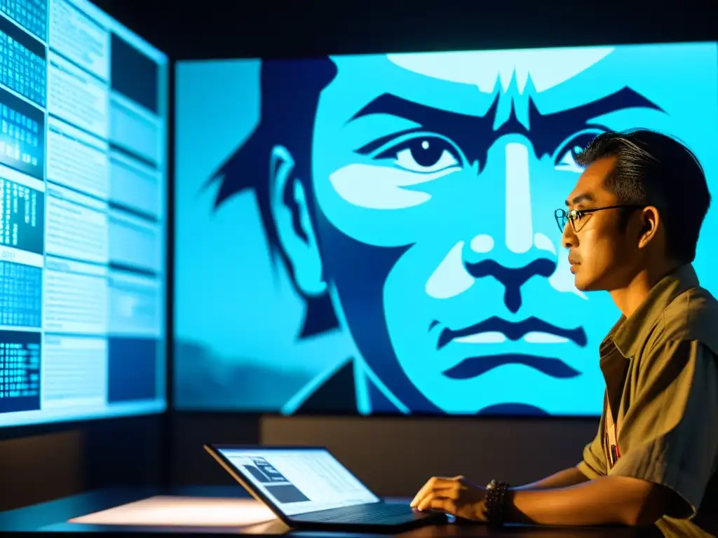 Desarrollador de videojuegos samurái se inspira en Kurosawa para crear mecánicas de combate