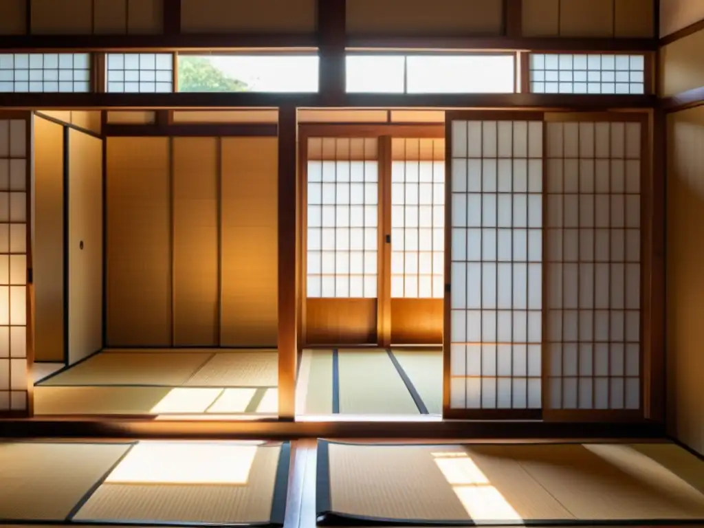 En un dojo japonés, practicantes realizan katas Naginatajutsu