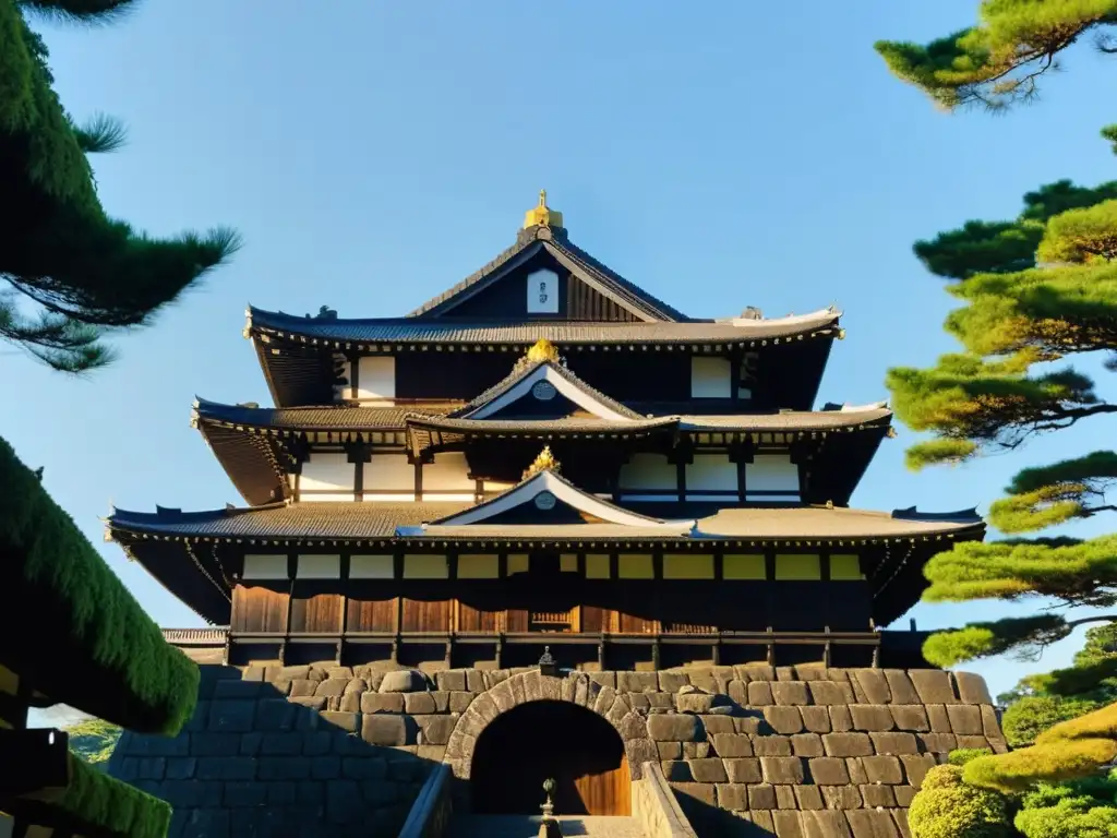 El majestuoso Castillo de Kumamoto, legado de la cultura samurái, muestra su impacto moderno en la historia japonesa