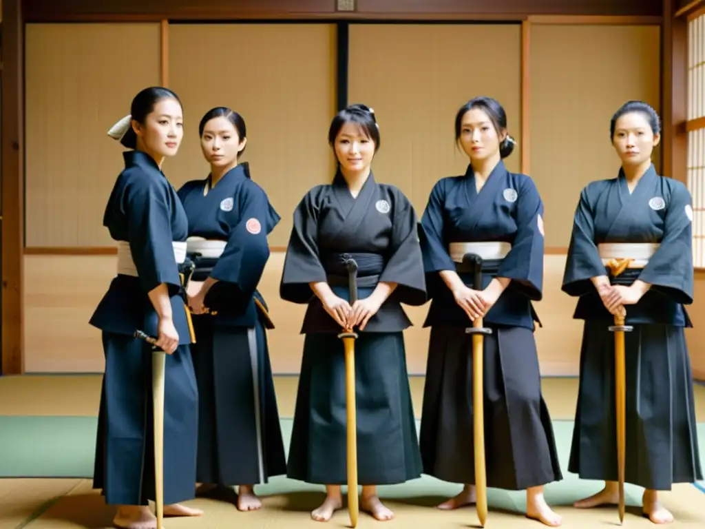 Mujeres en el Kendo: Rompiendo estereotipos