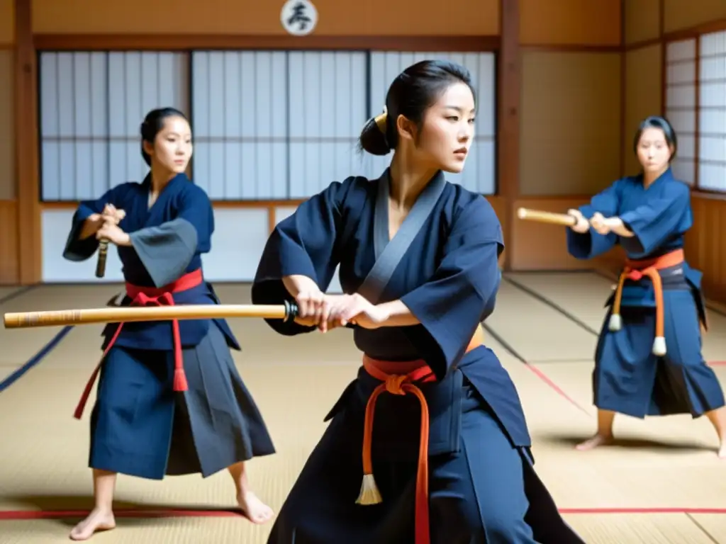 Mujeres en el Kendo: Rompiendo estereotipos