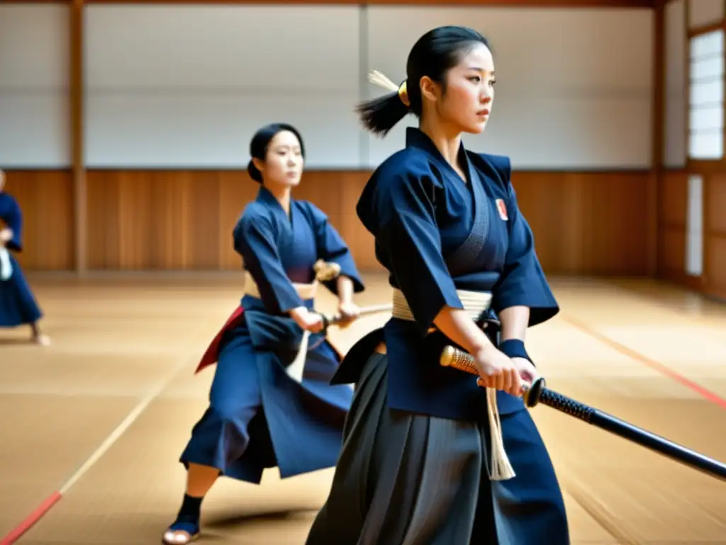 Mujeres en el Kendo: Rompiendo estereotipos