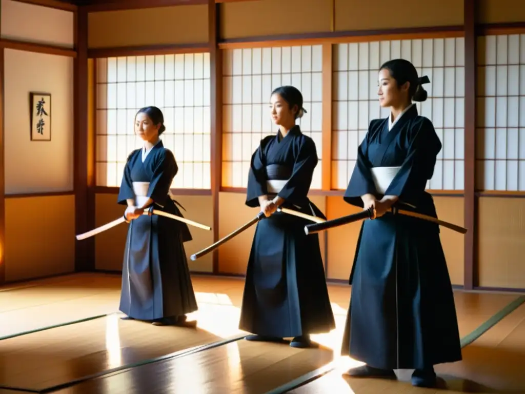 Mujeres en el Kendo: Rompiendo estereotipos