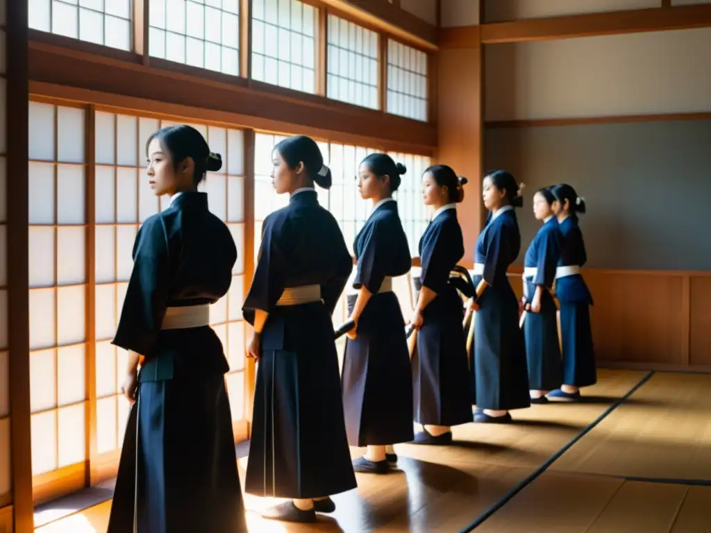 Mujeres en el Kendo: Rompiendo estereotipos