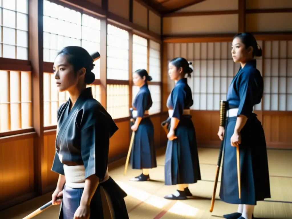 Mujeres en el Kendo: Rompiendo estereotipos