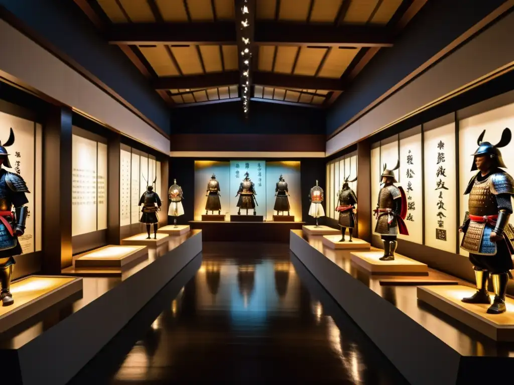 Explora el museo del Samurai en Shinjuku, Tokyo