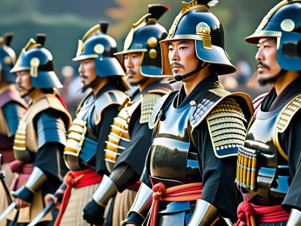 Samuráis del Uesugi Matsuri homenaje clanes guerreros en impresionante reenactment histórico